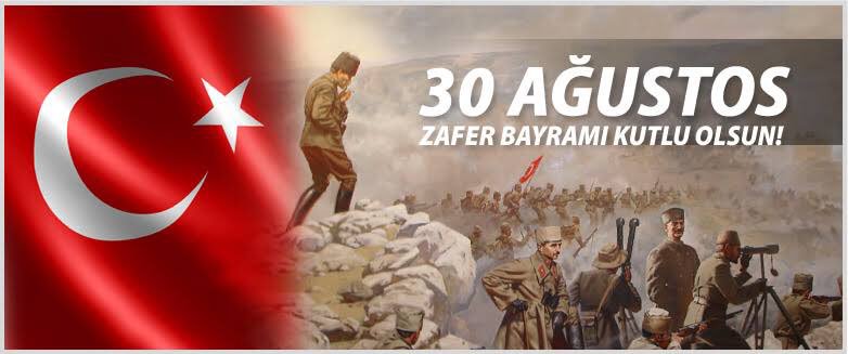 #30Agustos 🇹🇷