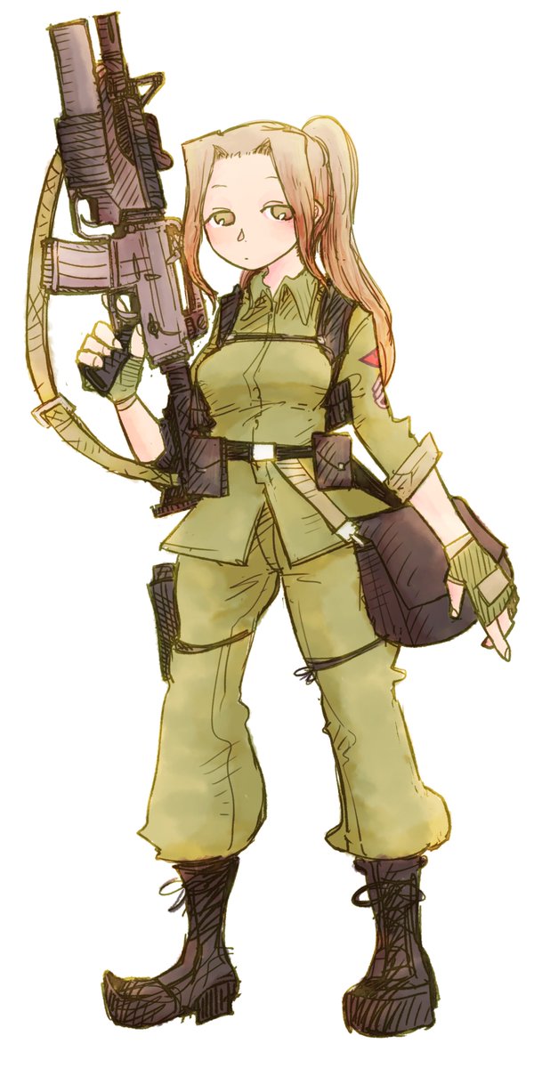 ソリッド スネークのtwitterイラスト検索結果