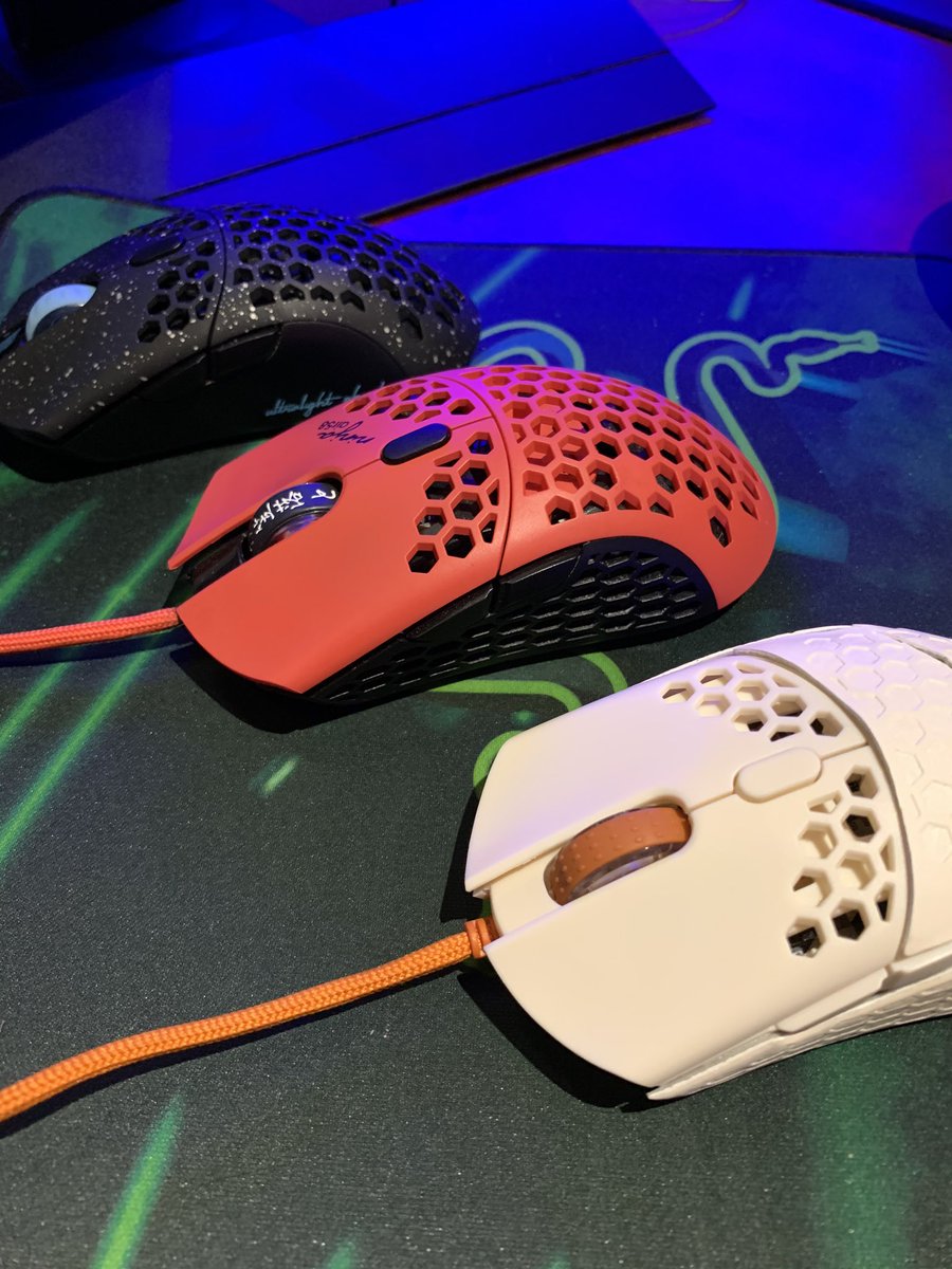 How Heavy Is The Finalmouse Ultralight 2