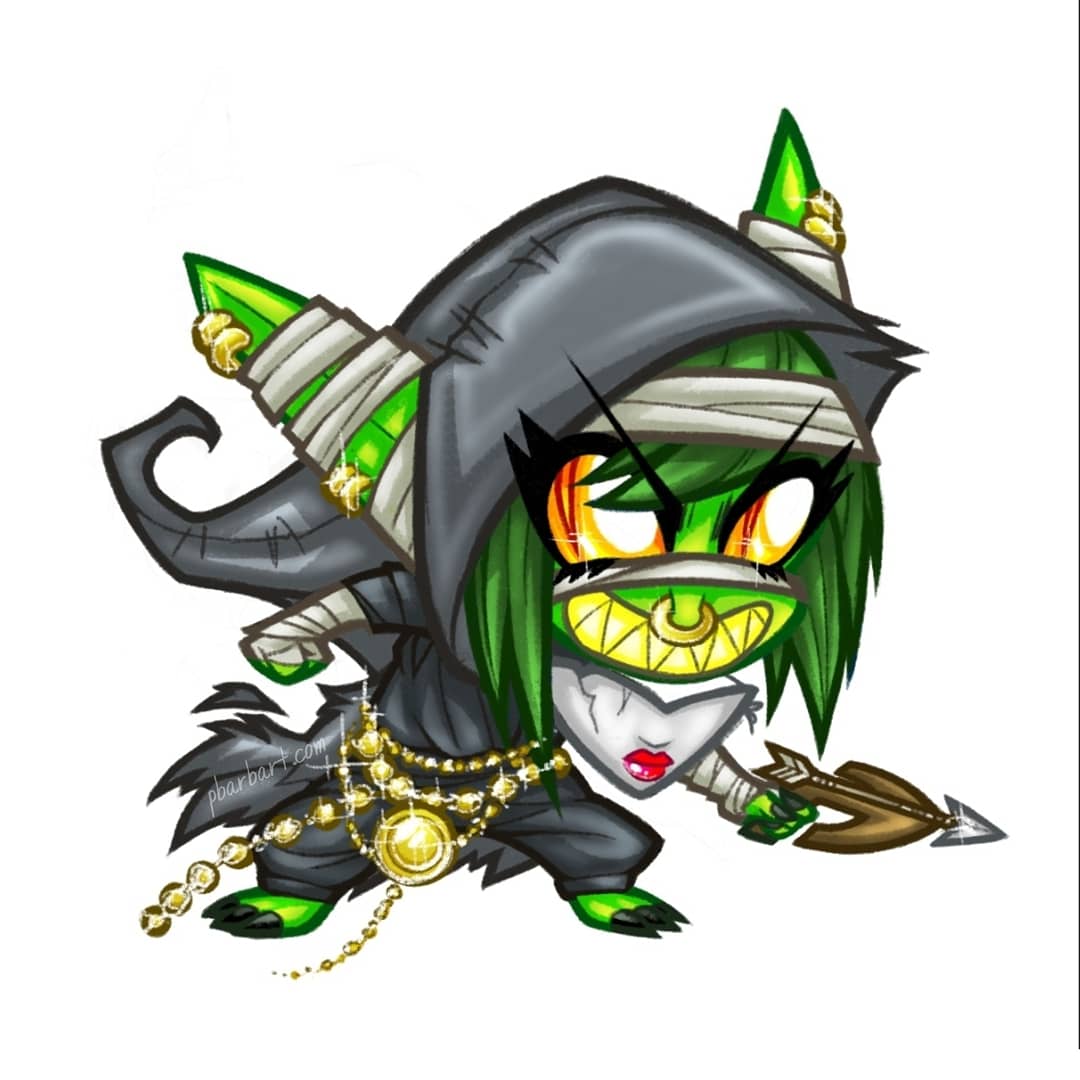 pbarbart's tweet photo. #criticalrole #MightyNein #goblin #NottTheBrave ๐๐๐๐๐
#cuteart #chibiart #kawaiiart #nott #dnd #cr #dungeonsanddragons #critrole #criticalrolecampaign #critter #caleb #criticalrolefanart https://t.co/NQnQ4OD2mY