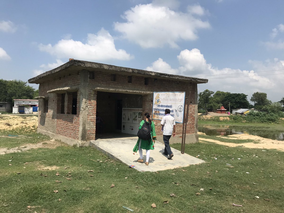 morrisontartan's tweet photo. Formative data collection begins for #CAPPT #rct addressing #anaemia in #pregnancy #ironfolate #rural #healthpost #Nepal https://t.co/m4TykckuE2