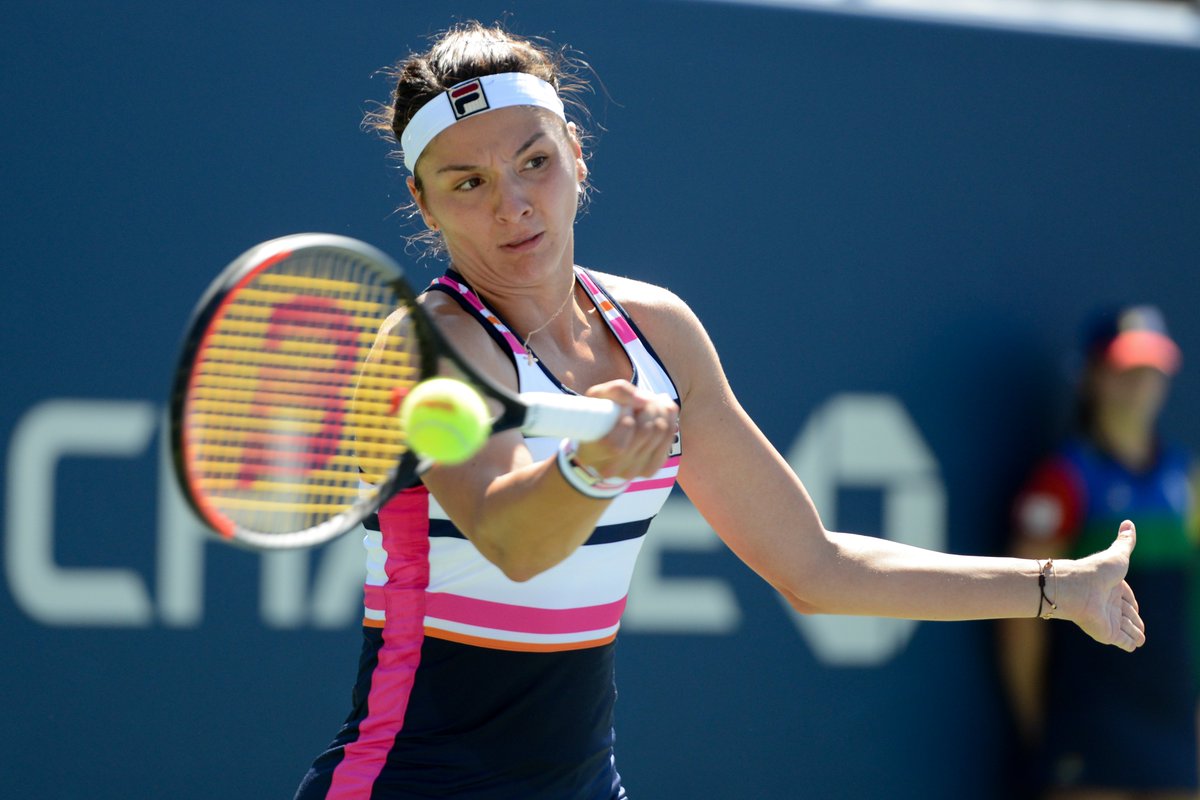 tennis_shots's tweet photo. Margarita Gasparyan tennising. https://t.co/7UayzzQ5Bq
