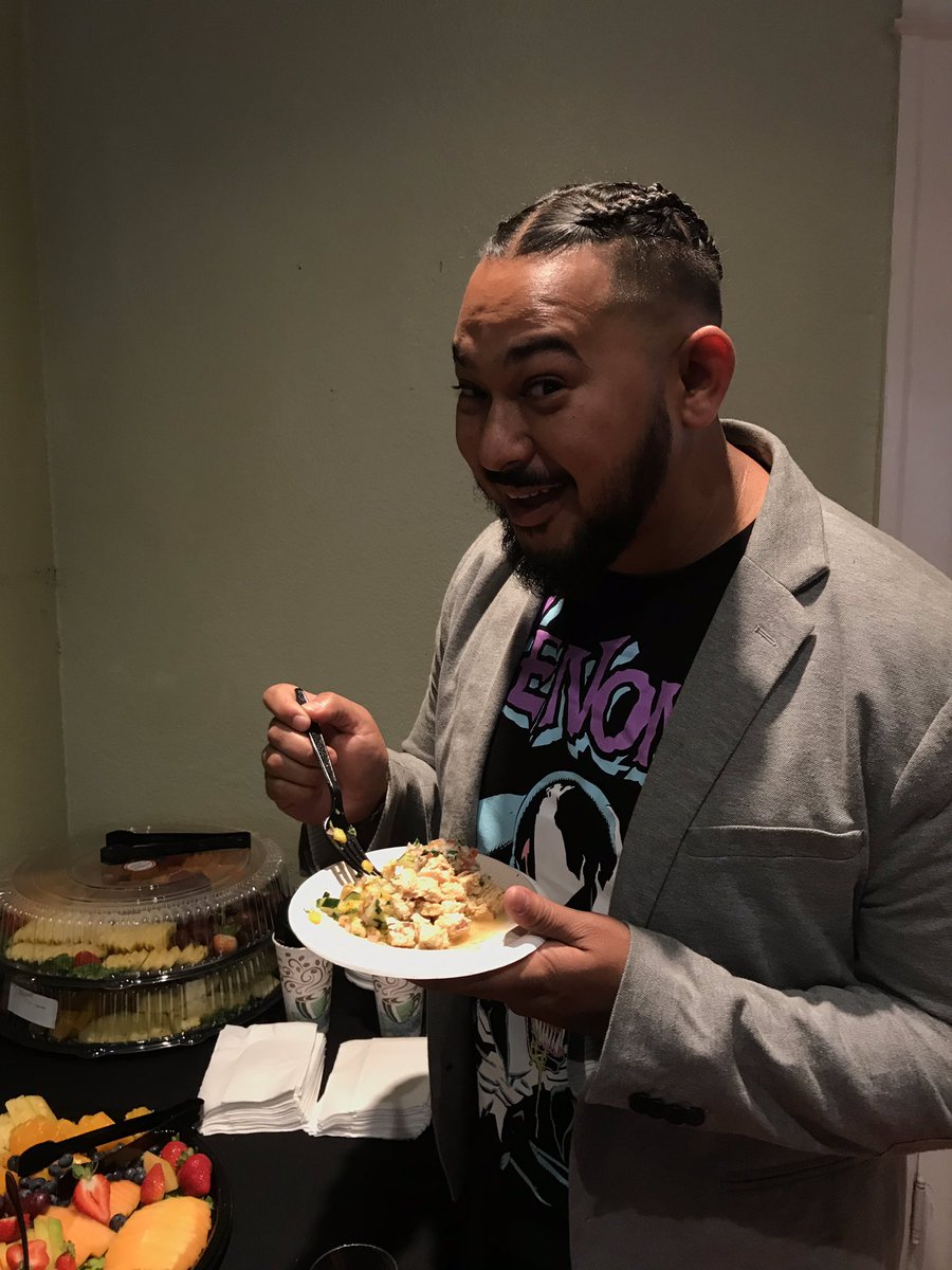 PowerCANow's tweet image. #YearOfPower is on. We’ve got a silent auction, good food, and powerful youth speakers. Come start your weekend early! ✨🥳🦋