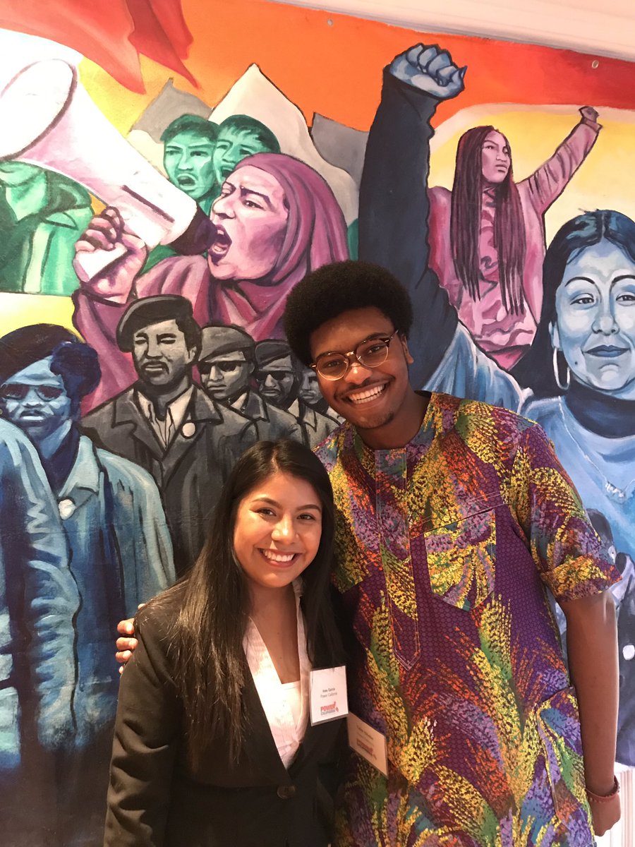 PowerCANow's tweet image. #YearOfPower is on. We’ve got a silent auction, good food, and powerful youth speakers. Come start your weekend early! ✨🥳🦋