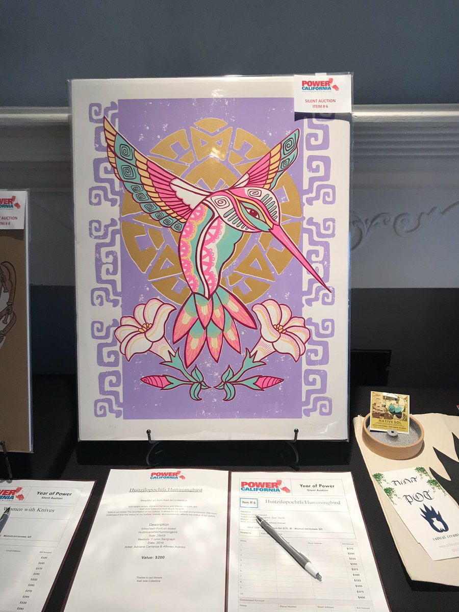 PowerCANow's tweet image. #YearOfPower is on. We’ve got a silent auction, good food, and powerful youth speakers. Come start your weekend early! ✨🥳🦋