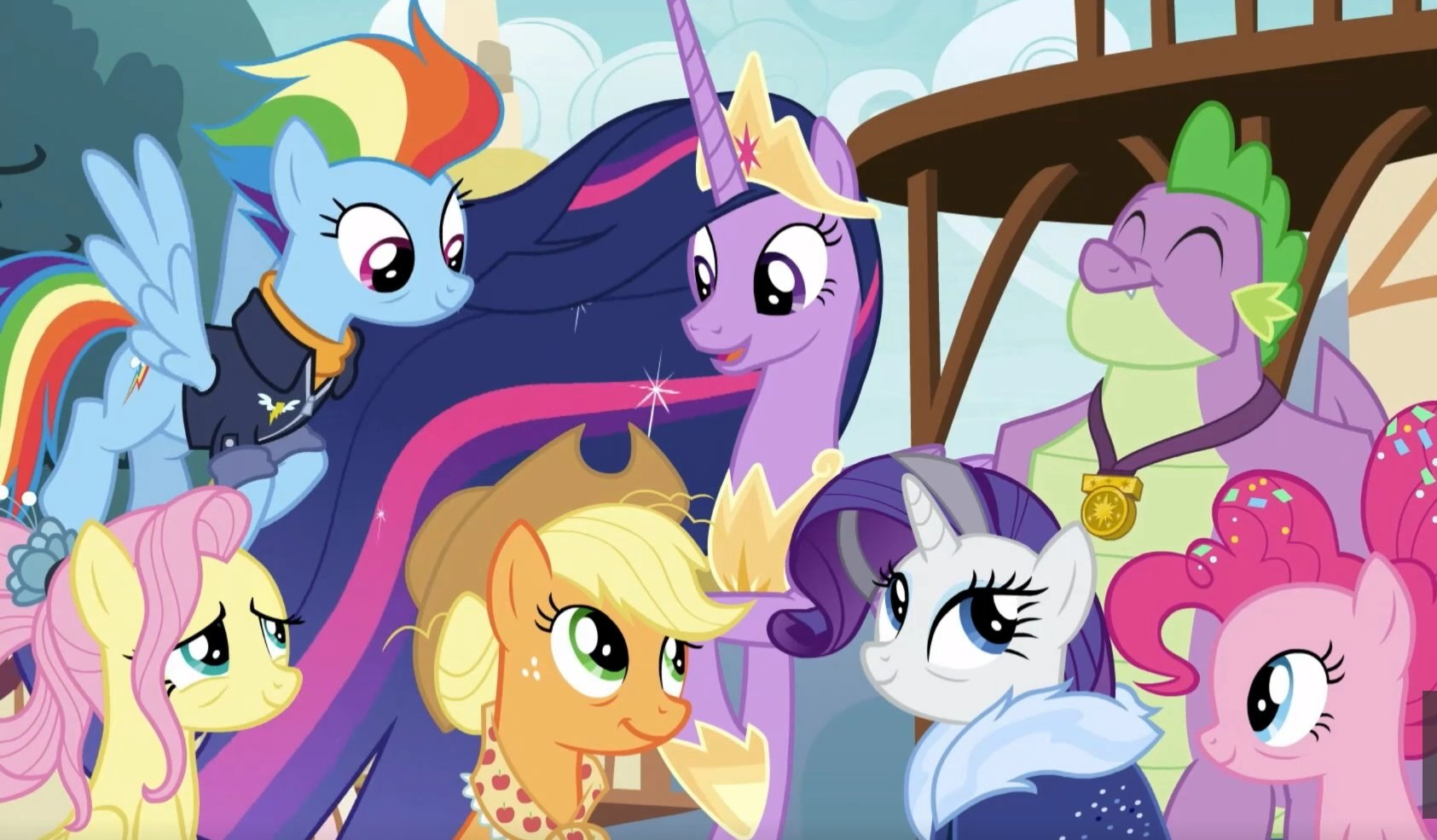 My little Pony 9 сезон 26 серия