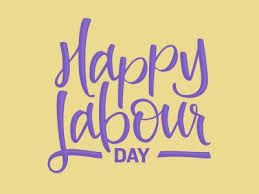 Enjoy the Labour Day weekend.
