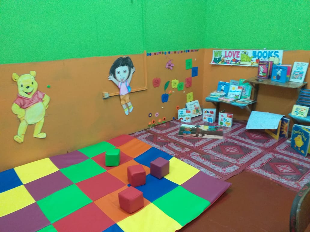 Merlianna1's tweet photo. Learning environment created for toddlers in Brain Builder Center at Gibraltar Inf dept. Thanks to @ECCJA @annie_porter1 #LEW https://t.co/xcLv8rfveB