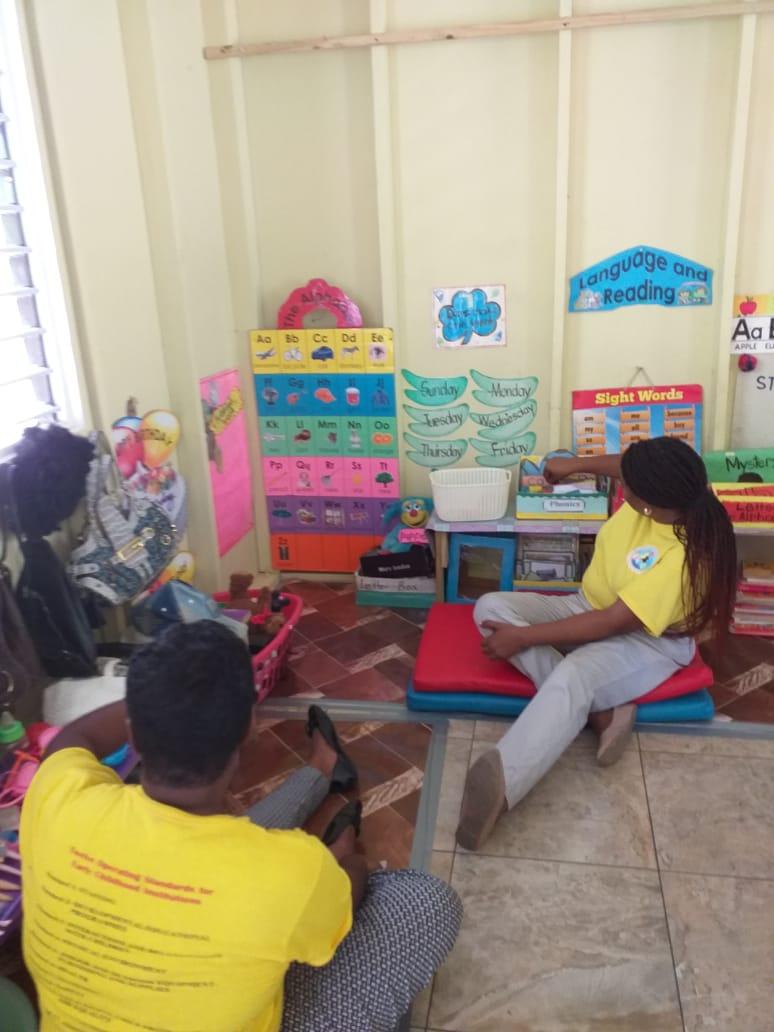 Merlianna1's tweet photo. Learning centers complete and ready for young ones #Smart Minds Basic #LearningEnvironmentWeek
@ECCJA
@annie_porter1 https://t.co/ntUnk8mTgg
