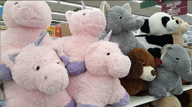99 cent store teddy bears