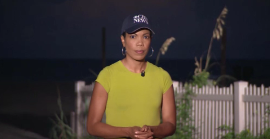 Hurricane Dorian is forecast to make landfall on Monday as a powerful category 4 hurricane, threatening lives and property. <a href="/NikolenDC/">Nikole Killion</a> reports: THU0307