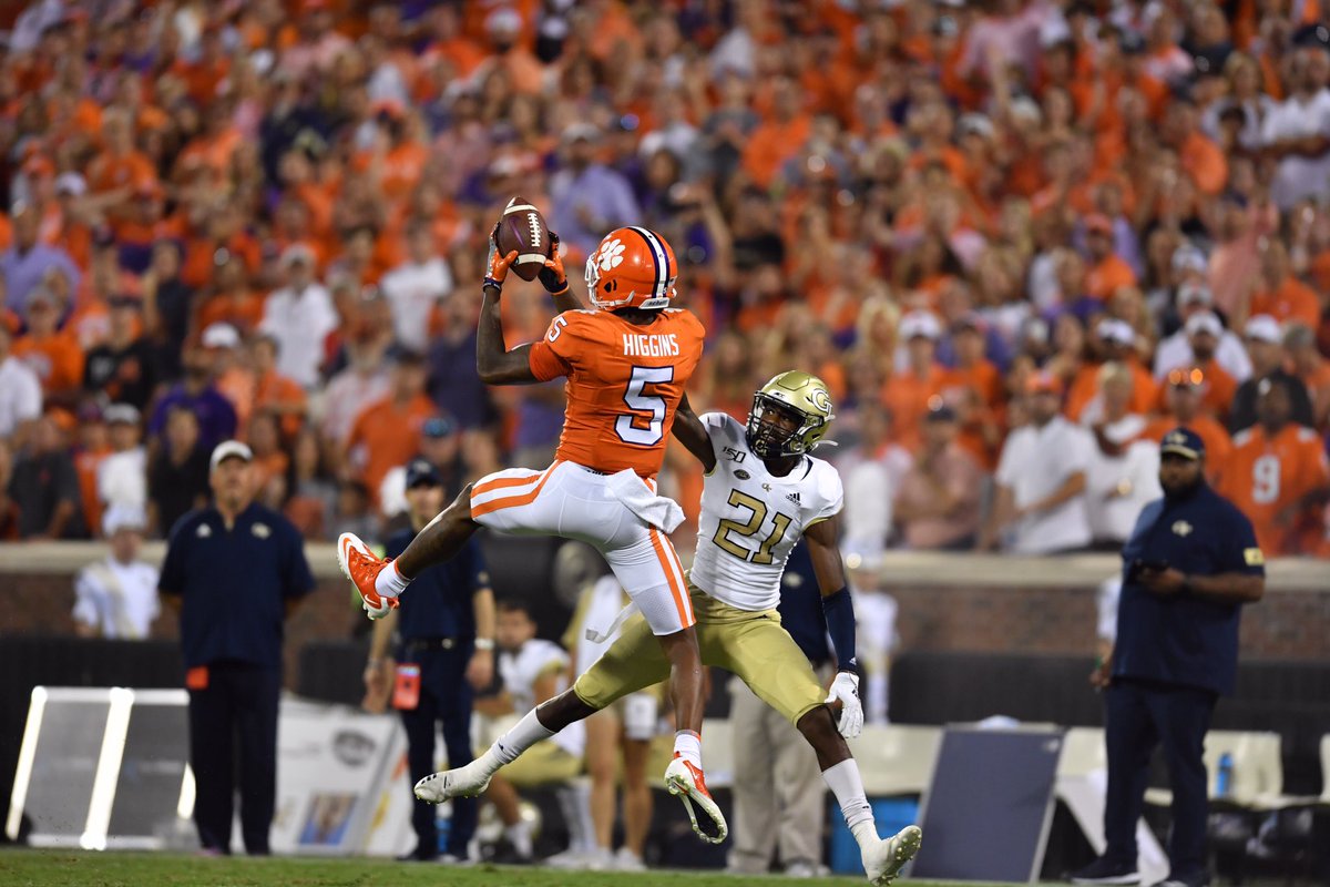 ClemSportNews's tweet photo. #clemson #ALLIN #Tigers #TEEEEE https://t.co/1VeOwvPLHc