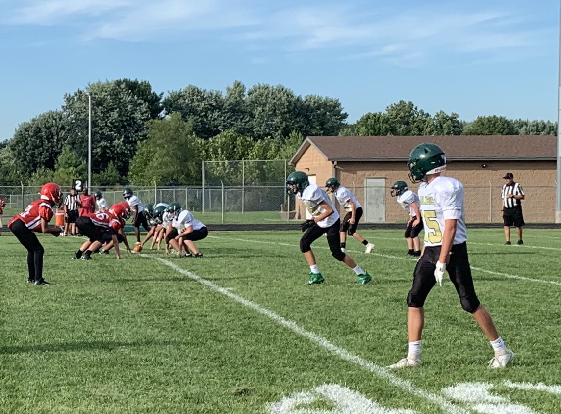 Zionsville West Football tweet media