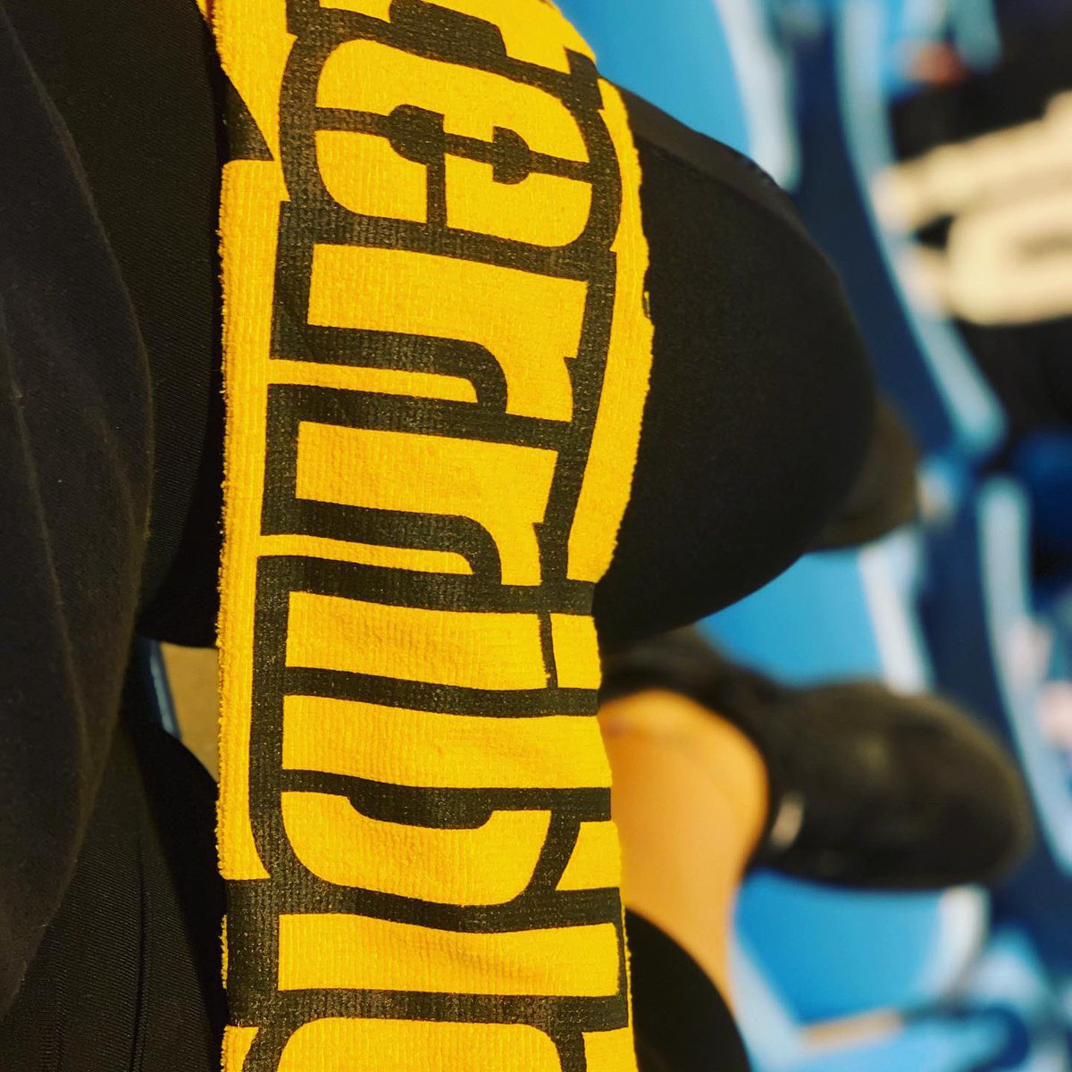 LNichole12's tweet photo. #terribleTowel #SteelersNation #blackAndYellow #SteelCity #InTheCarolinas #itwasagoodgame https://t.co/axMHbhs190