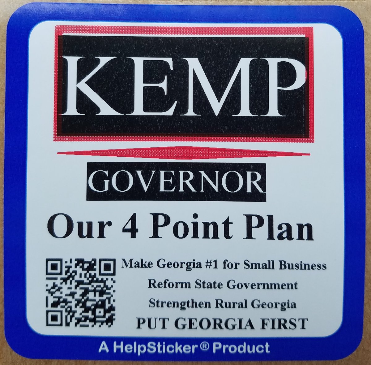 HelpSticker's tweet image. #campaign season is upon us. Whether running for #President #Governor or even local #Sheriff, #HelpSticker is helping to convey the message. Washer &amp;amp; Dryer safe, reusable, repositionable and water resistant custom designed HelpStickers for fabric apparel helpsticker.com