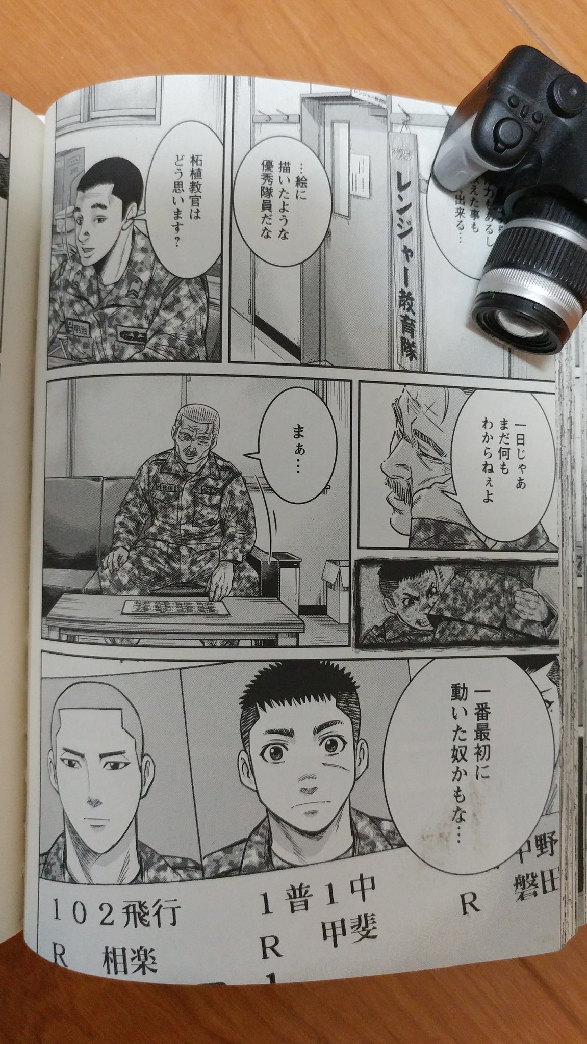 月刊panzer パンツァー 公式 V Twitter 今月号の弊誌panzerで紹介した マンガ ライジングサンr 第2巻が絶賛発売中です 2ヶ月遅れの紹介 そこが紙媒体の厳しい点 泣 それはさておき今回から レンジャー 教官として 柘植3尉 月刊panzer パンツァー 公式 V Twitter 今月号の弊誌panzerで紹介した マンガ ライジングサンr 第2巻が絶賛発売中です 2ヶ月遅れの紹介 そこが紙媒体の厳しい点 泣 それはさておき今回から レンジャー 教官として 柘植3尉