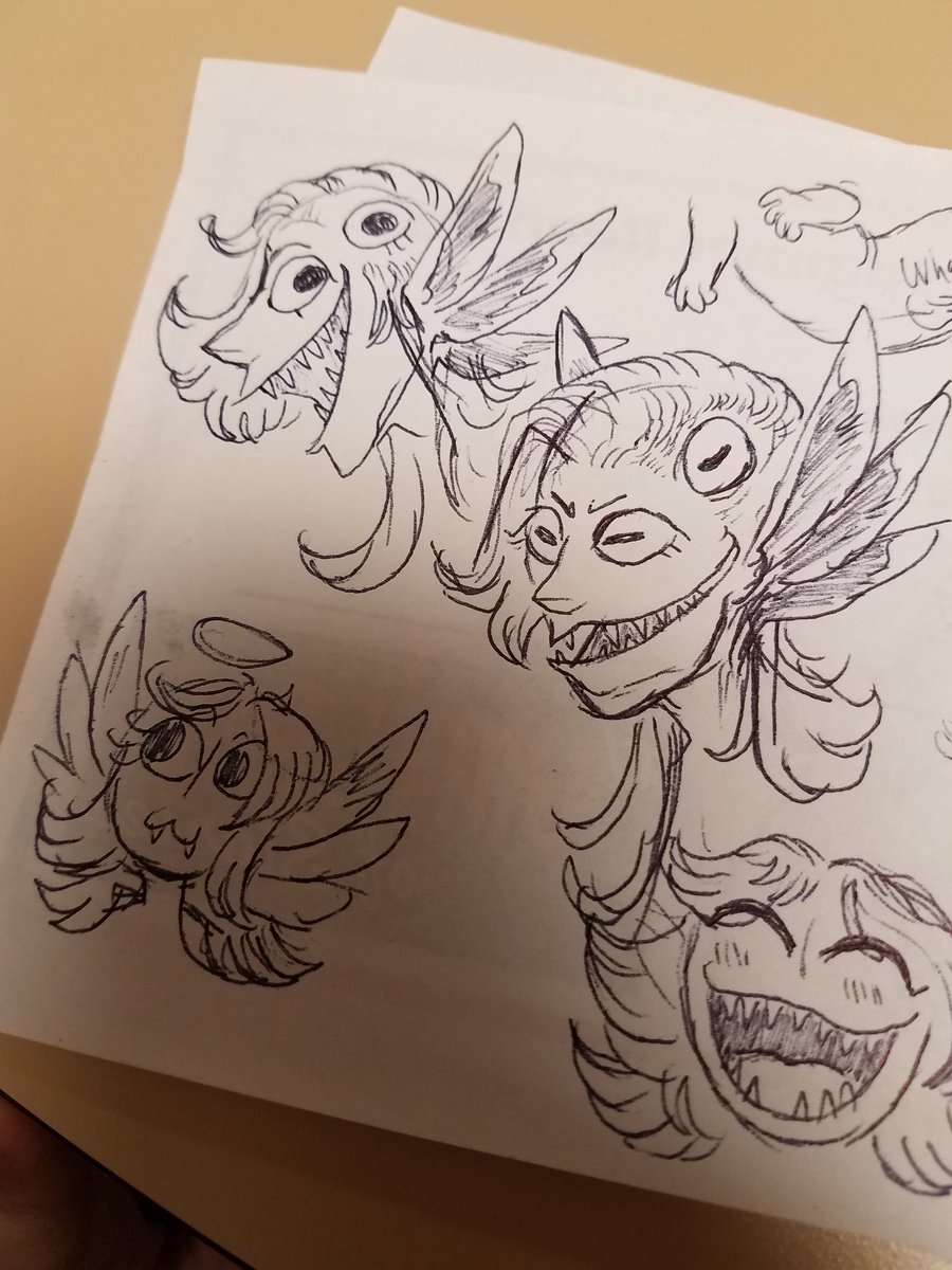 Worked on Harlow's design some 