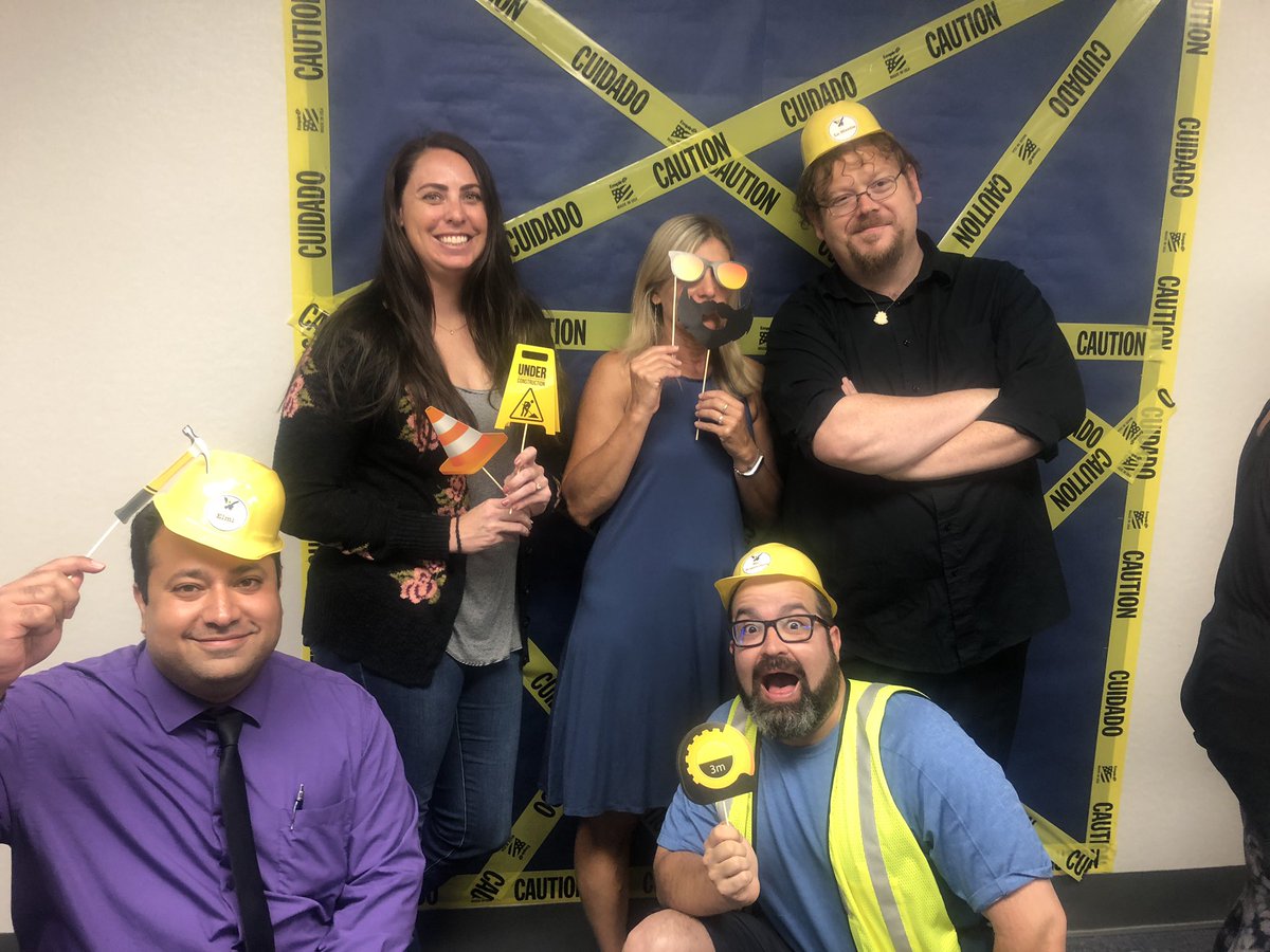 FultonMiddle's tweet photo. Kicking off the school year with our amazing teachers today! #FultonFalcons #FVSDWay https://t.co/vYYXcGcdGV