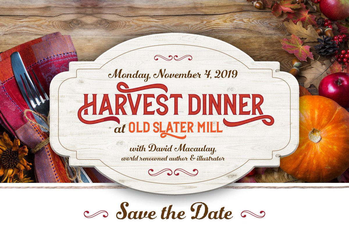 Old Slater Mill Association (@oldslatermill) on Twitter photo 