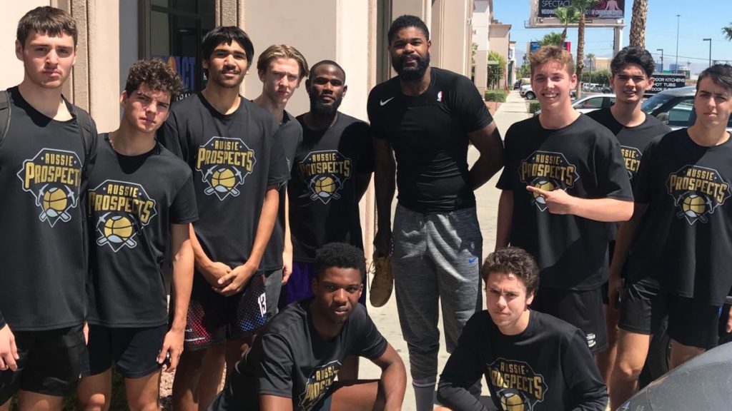 Beyond the Hype: An Australian perspective on AAU tournaments in the US ➡️ bit.ly/2PowpDw 
by <a href="/mhickey23/">Matt Hickey</a> 
#AussieHoops