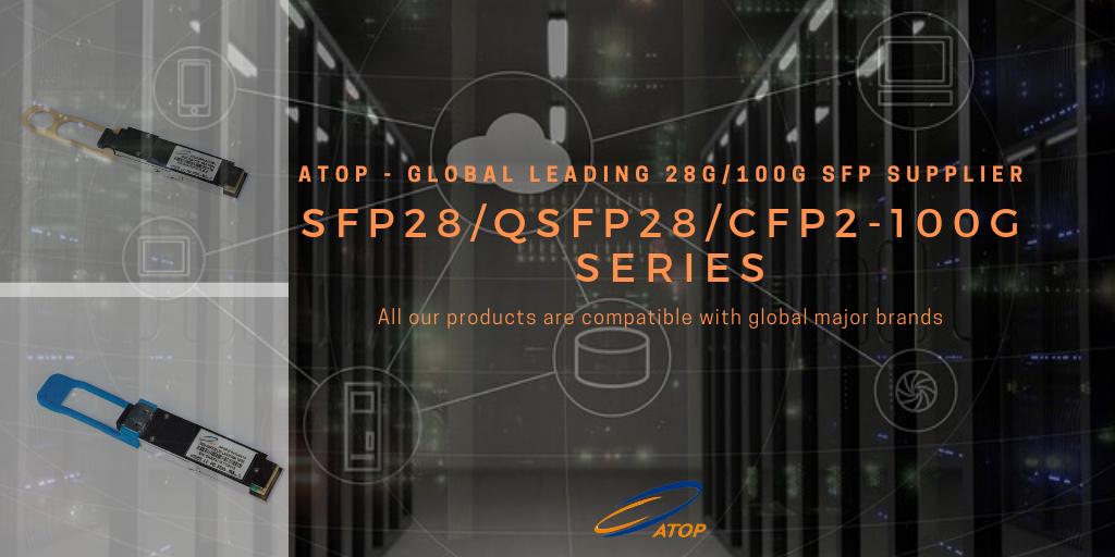 We have the cutting-edge test equipment to ensure we supply high-quality SFP28/QSFP28 series, all our products are compatible with global major brands.
.
.
#datacenter #datasolution #5g #data
