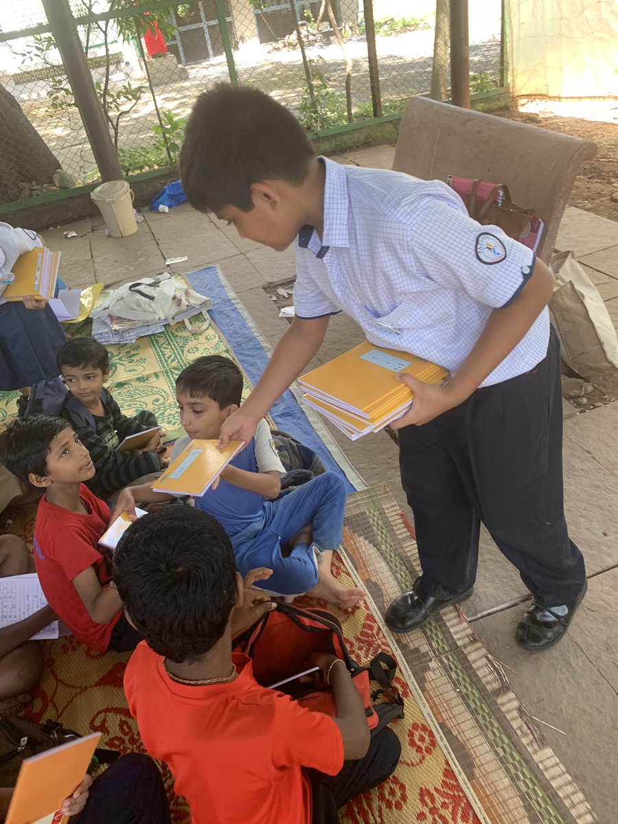 “You don’t need superpowers to be a superhero”.  
#superheros #marvelcomics #fundraising 
Students of Grade 3, 4 &amp; 5 raised funds to donate geometry boxes &amp; notebooks to the children at Angel Express as part of their Marvellous Marvel Spirit Day at school!