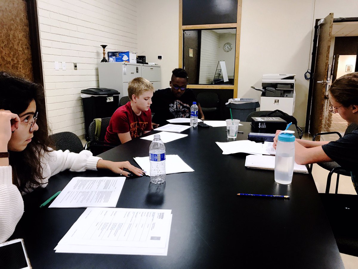 RBCYouthTheatre's tweet photo. The Set, Costume and Sound crews are hard at work this week creating the sights and sounds for our first production this season, Roald Dahl’s The Witches opening September 27-October 6. Get your tickets now at https://t.co/tnAC1GvGKC
#RBCWITCHES #WitchesDoExist @CityOfLasVegas https://t.co/0ahJfJZ5uc