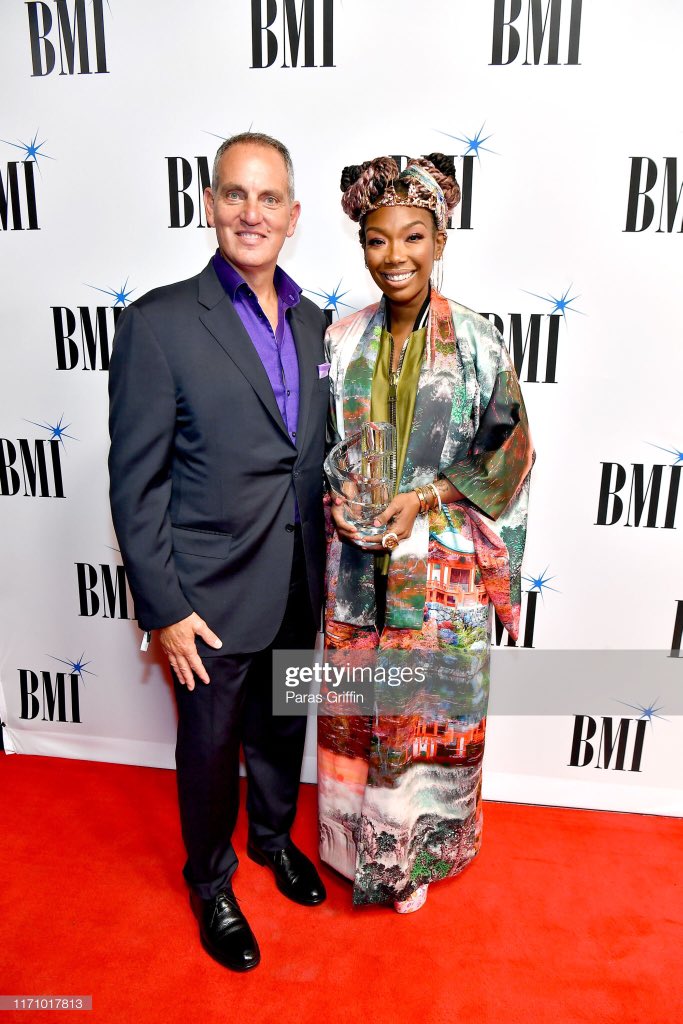 Brandy Legion On Twitter 2019 Bmi President S Award Recipient