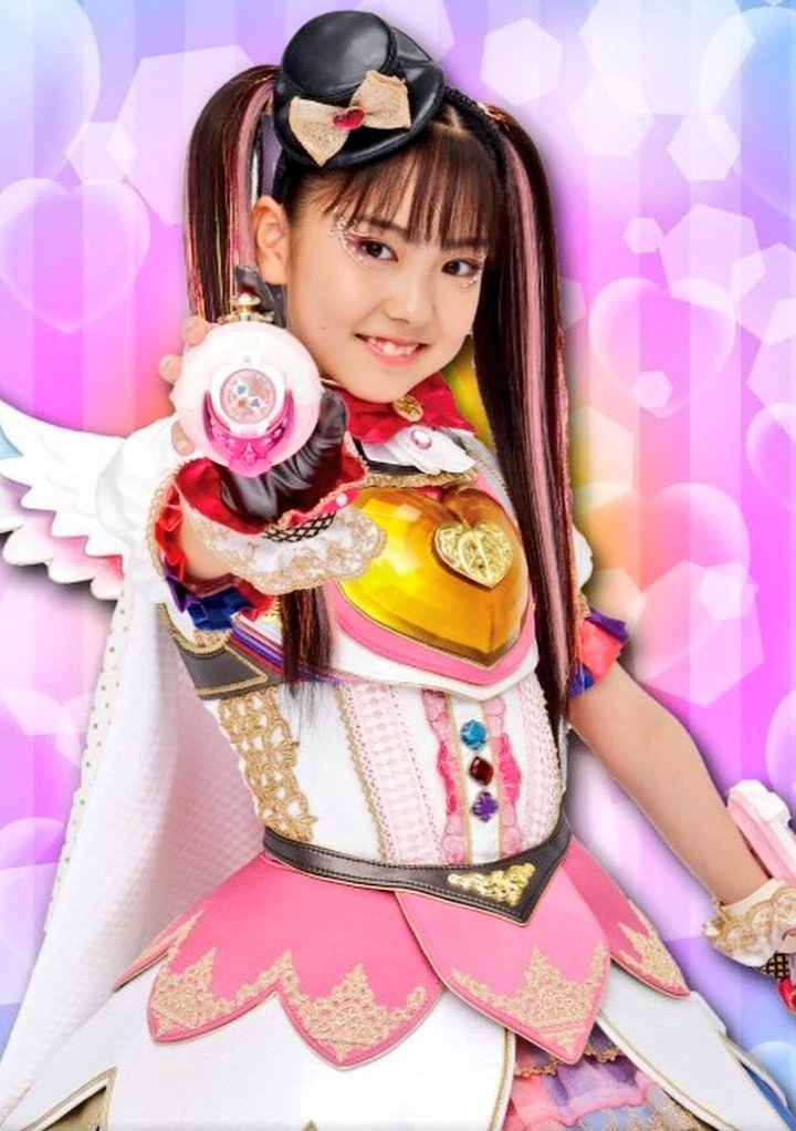 ファントミラージュキズナスタイルかわいいけどココミンだけ❓ 後の3人