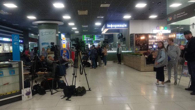 Посмотреть изображение в Твиттере