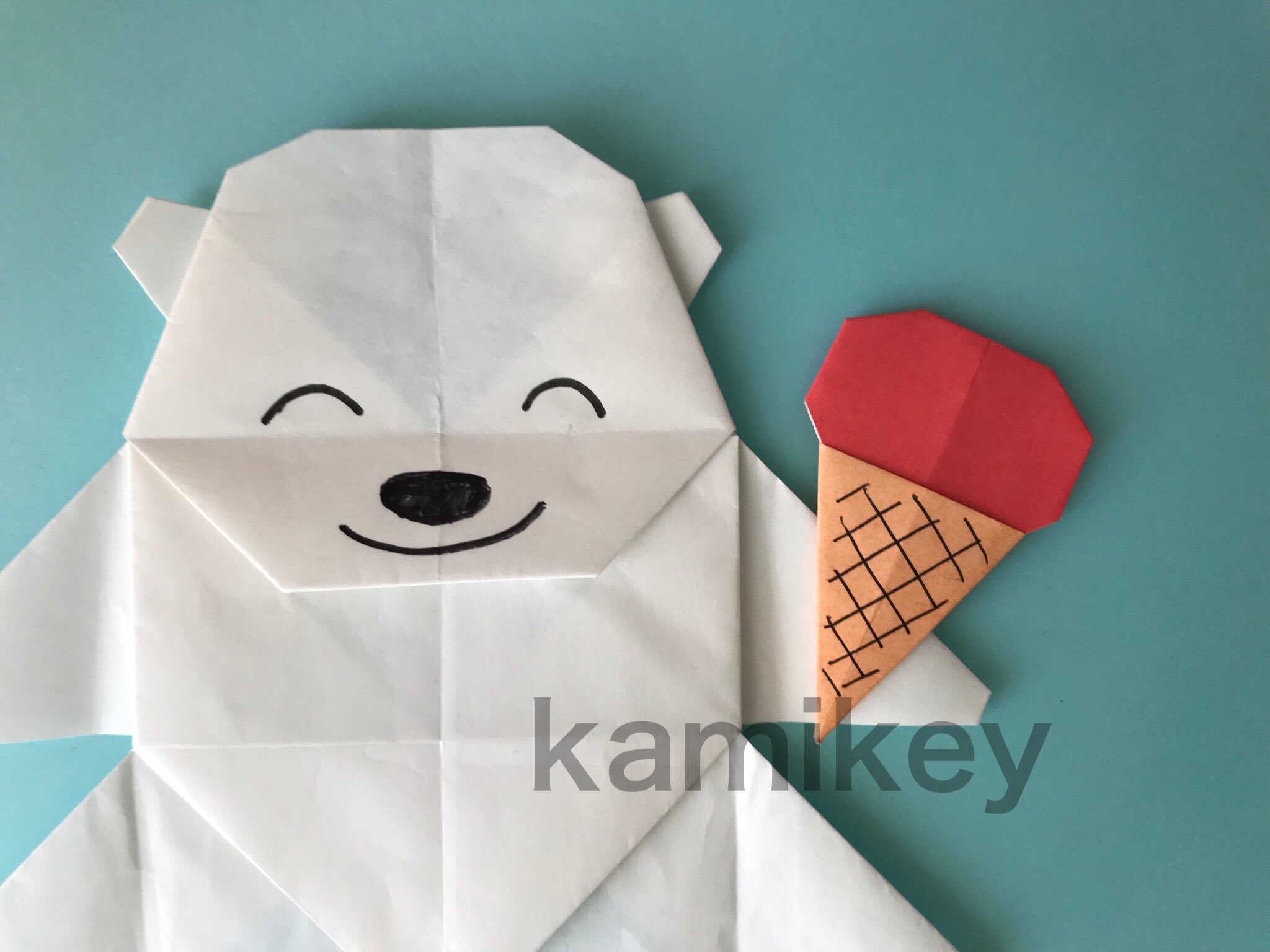 折り紙作家カミキィ カミキィのか和いい季節のおりがみ 発売中 A Twitter 暑い時はあんなにスイカが美味しく感じたのに 涼しくなってくるとそんなに食べたいと思わなくなった アイスクリームは年中食べたいけどね 折り紙作家カミキィ カミキィのか和いい季節のおりがみ 発売中 A Twitter 暑い時はあんなにスイカが美味しく感じたのに 涼しくなってくるとそんなに食べたいと思わなくなった アイスクリームは年中食べたいけどね