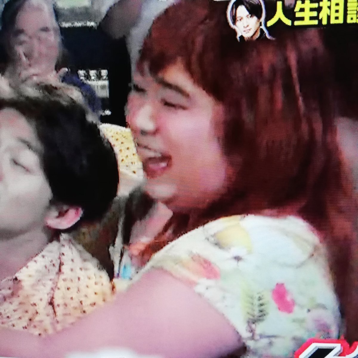 京介田川 Twitterren テレビでひげガールが映ってたんだけど めちゃ可愛い子が出てた 誰チャンだろう ひげガール ぽっちゃり Debu