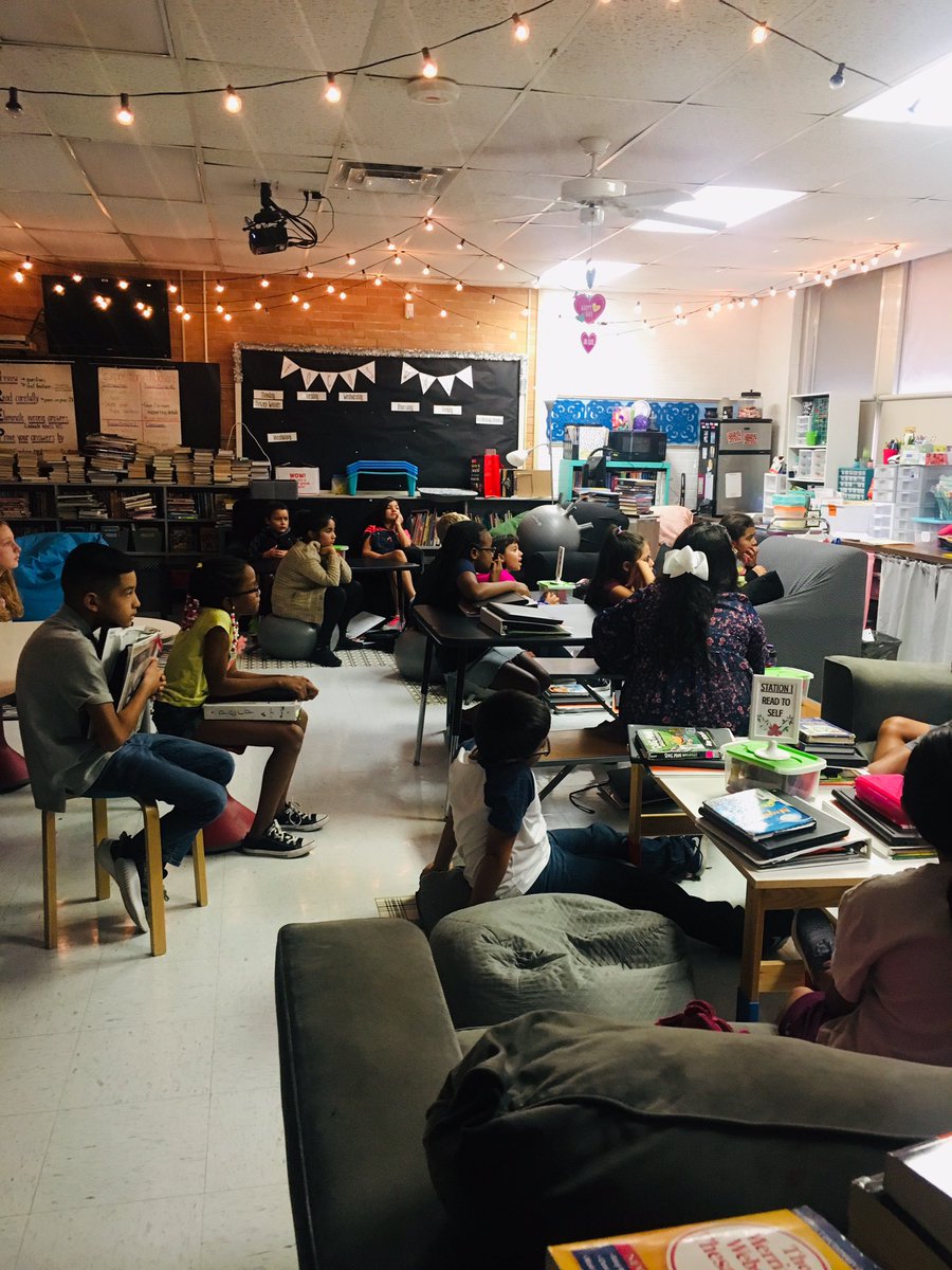 Lamar Elementary tweet media