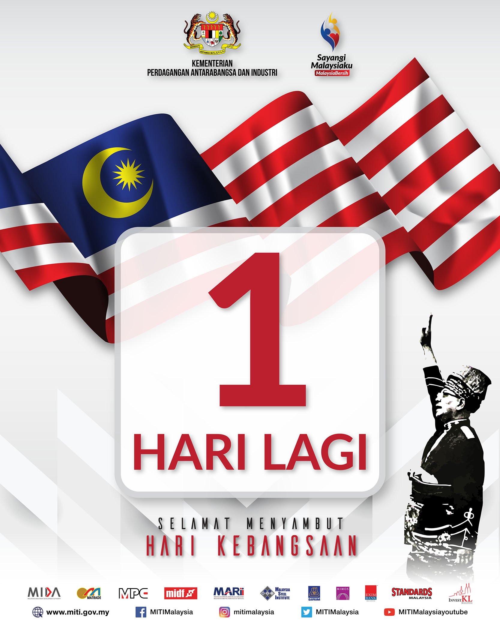 Miti Malaysia Sur Twitter Tahukah Anda Penciptaan Bendera Persekutuan Tanah Melayu Telah Diilhamkan Mei 1948 3 Rekaan Disenarai Pendek Sblm Rekabentuk Bendera Seorg Arkitek Jabatan Kerja Raya Negeri Johor En Mohamed Hamzah Dipilih