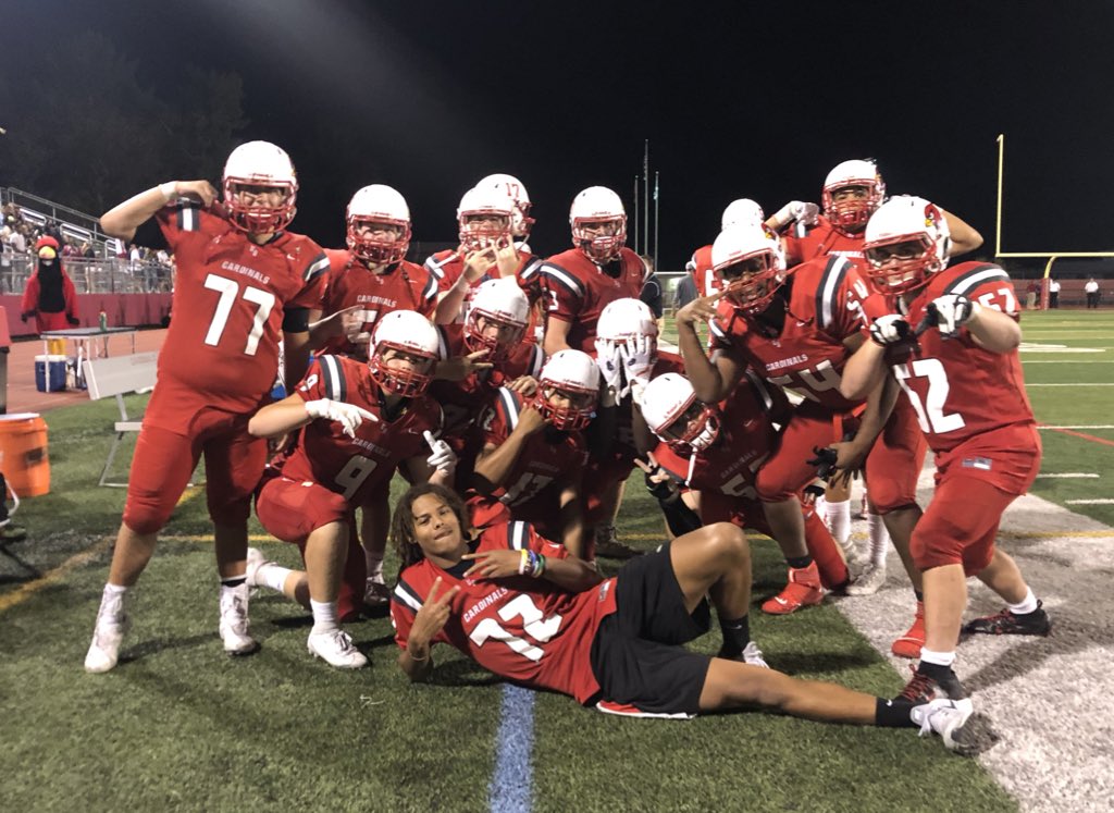 UpperDublinFB's tweet image. CARDS WIN!!

Final Score 38-9 over Central! Cards move to 2-0.

We’ve got an unfortunate “bye week”, so we’ll return on Sept. 13, away, at Hatboro Horsham for our first SOL 🇺🇸 Game #UDFootball19