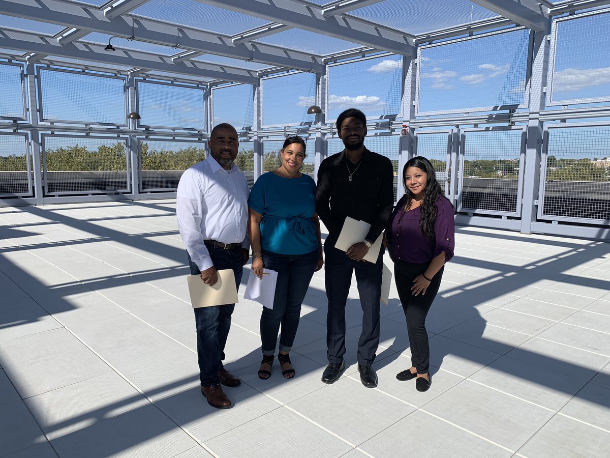 urenathus's tweet photo. Planning after school services with our @WoodsideMoves #partners just had to show off our rooftop playground and of course #butfirstaselfie we all L.E.A.R.N. #lead #empower #achieve #respect #nurture https://t.co/WQD0bkuLjF