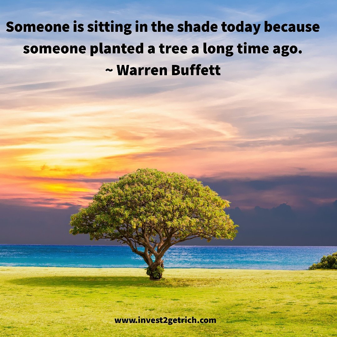 Happy birthday Warren Buffett     