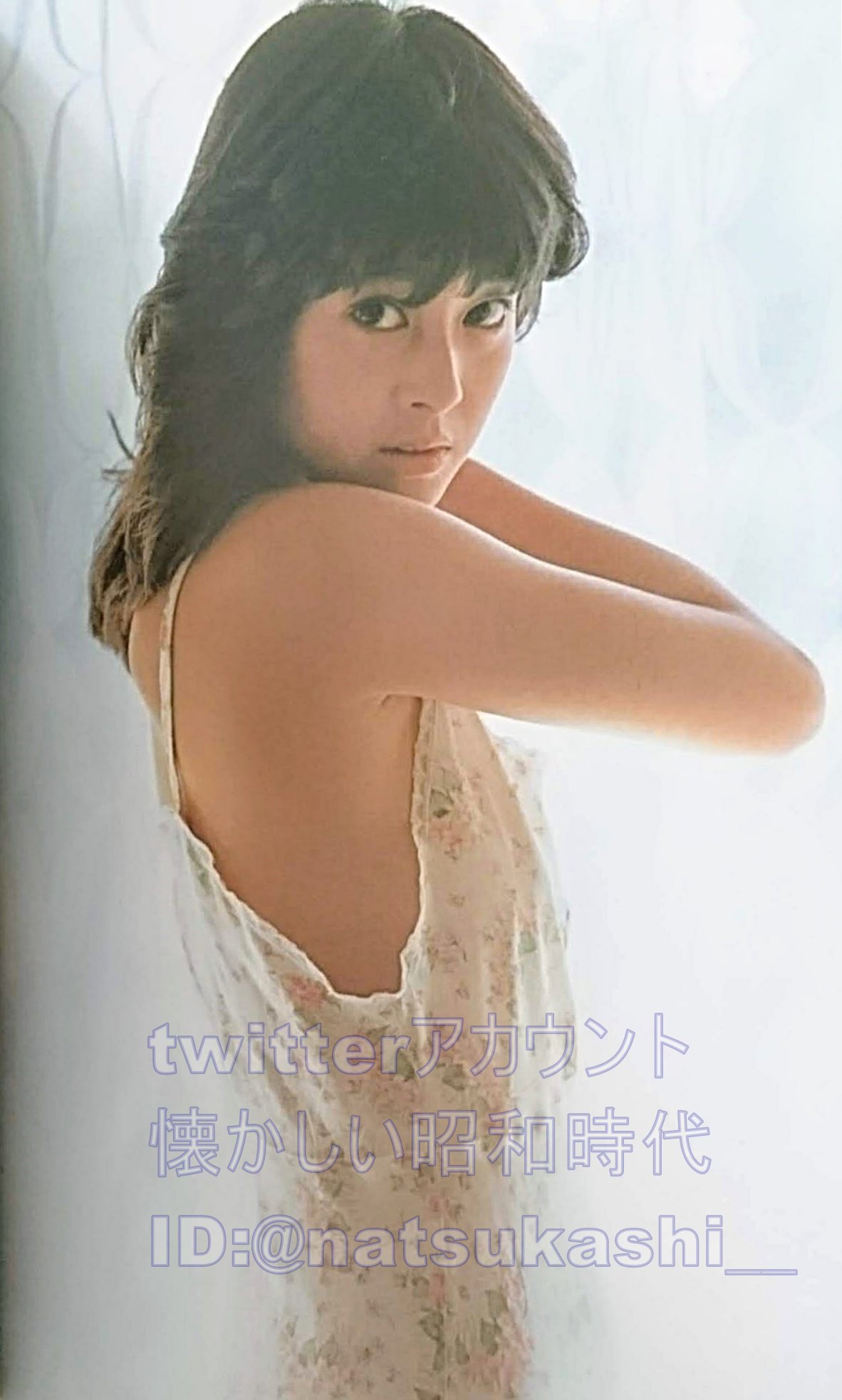 若い 頃 森尾 由美