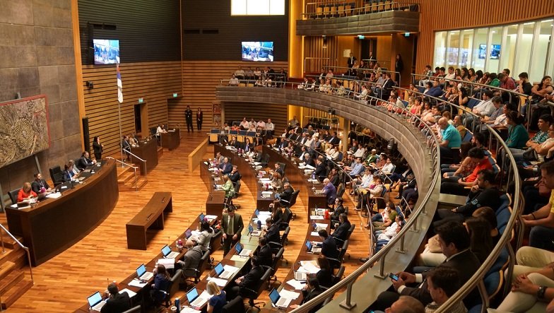 noticiasdel6's tweet photo. Legislatura: #Misiones tendrá su Instituto de Medicina Regenerativa y Traslacional (VIDEO)
https://t.co/ExCMB1eCXM https://t.co/EMGPTC7IUU