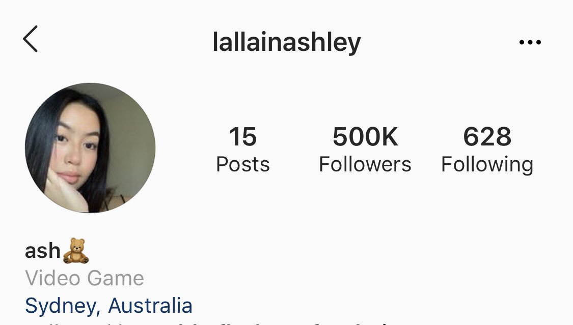 ASlappers_NE's tweet photo. Congrats my sexy love @ashdlmundo 💖🖤

Next goal ay Ma-VERIFIED ka na sa IG✨🙏

Kasama mo kami sa mga Achievement mo in life. Luv yahh
#AshleyDelMundo https://t.co/pHn5cQ24nk