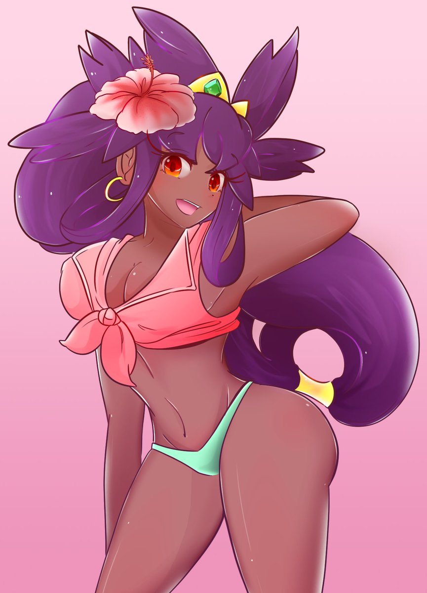 ModelingBolt's tweet image. It feels nice to wear this again. 

(Artist is @.PandaGyoza)