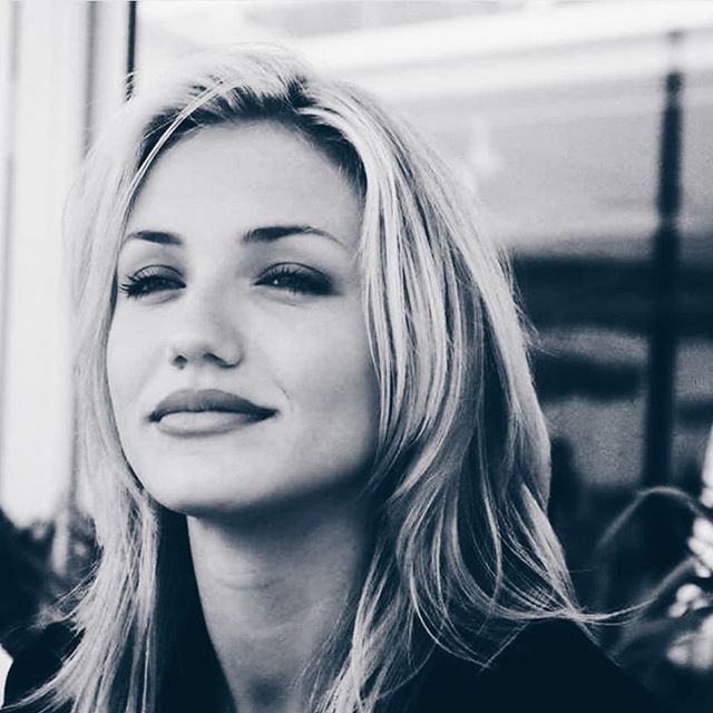 Happy Birthday Cameron Diaz. 