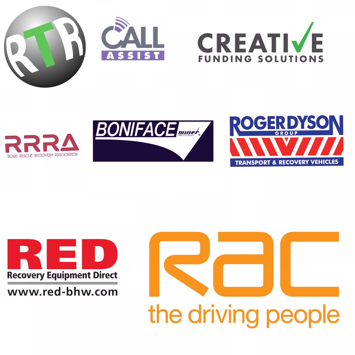Professional Recovery Tow Show tweet media