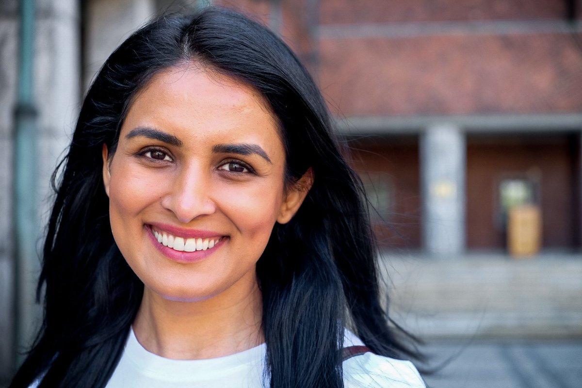 Da Saida Begum ble ordførerkandidat fikk hun bare gode tilbakemeldinger – så leste hun kommentarfelt tv2.no/spesialer/said…
