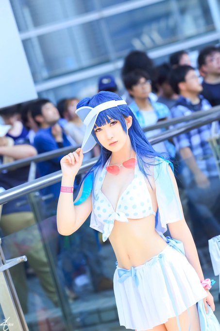Twitterのコスプレ画像49