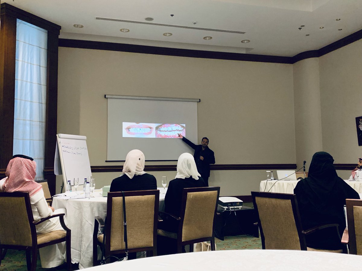 The first lecture with Dr. Thamer Theeb “Aesthetic parameters” 😍

<a href="/AsirSds/">SDS-Asir</a>
