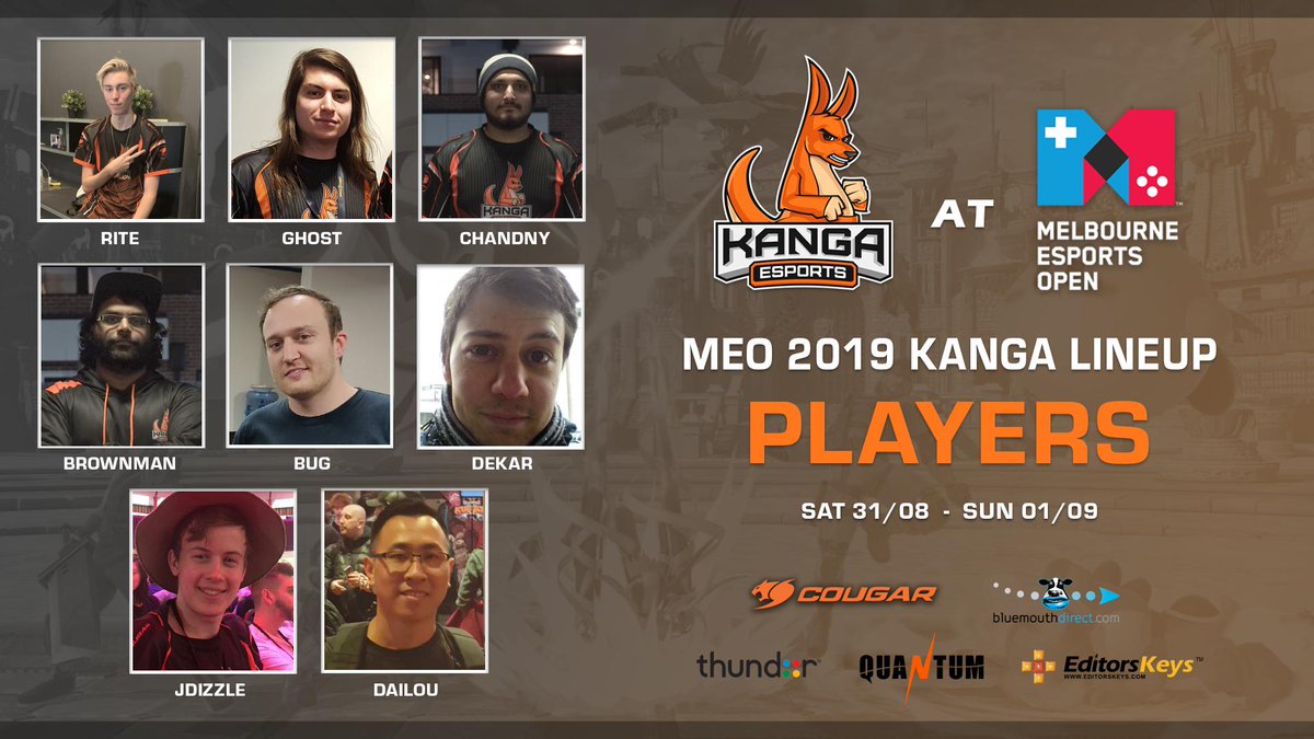 Kanga Esports tweet media