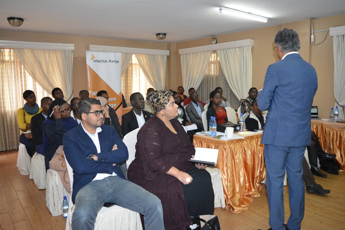 EnactusKenya's tweet image. Great feedback from both industry and Enactus team leaders at the Industry and team leaders forum. @EnactusKenya #EnactusKenya
#WeAllWin #TechSmartSolutions
@ShikwatiJames 
@PaigeMaina
@GizaSystemsWECA 
@enactusjooust
