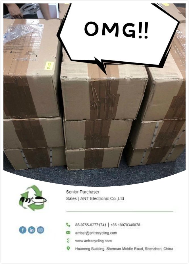 AmberWo20468790's tweet image. Process 70k screens monthly.!!
#lcdbuyback #lcdrecycle #brokenscreens #usedstocks #usedlcds #crakcedscreens #amberantrecycling #antrecycling #usedcellphoneparts #usedhandsets #BERhandsets