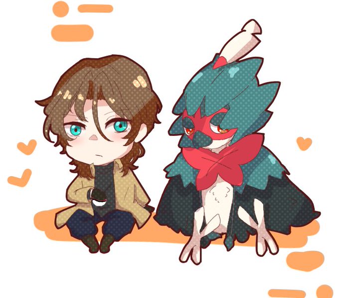 ポケモンクロスオーバーのtwitterイラスト検索結果 古い順